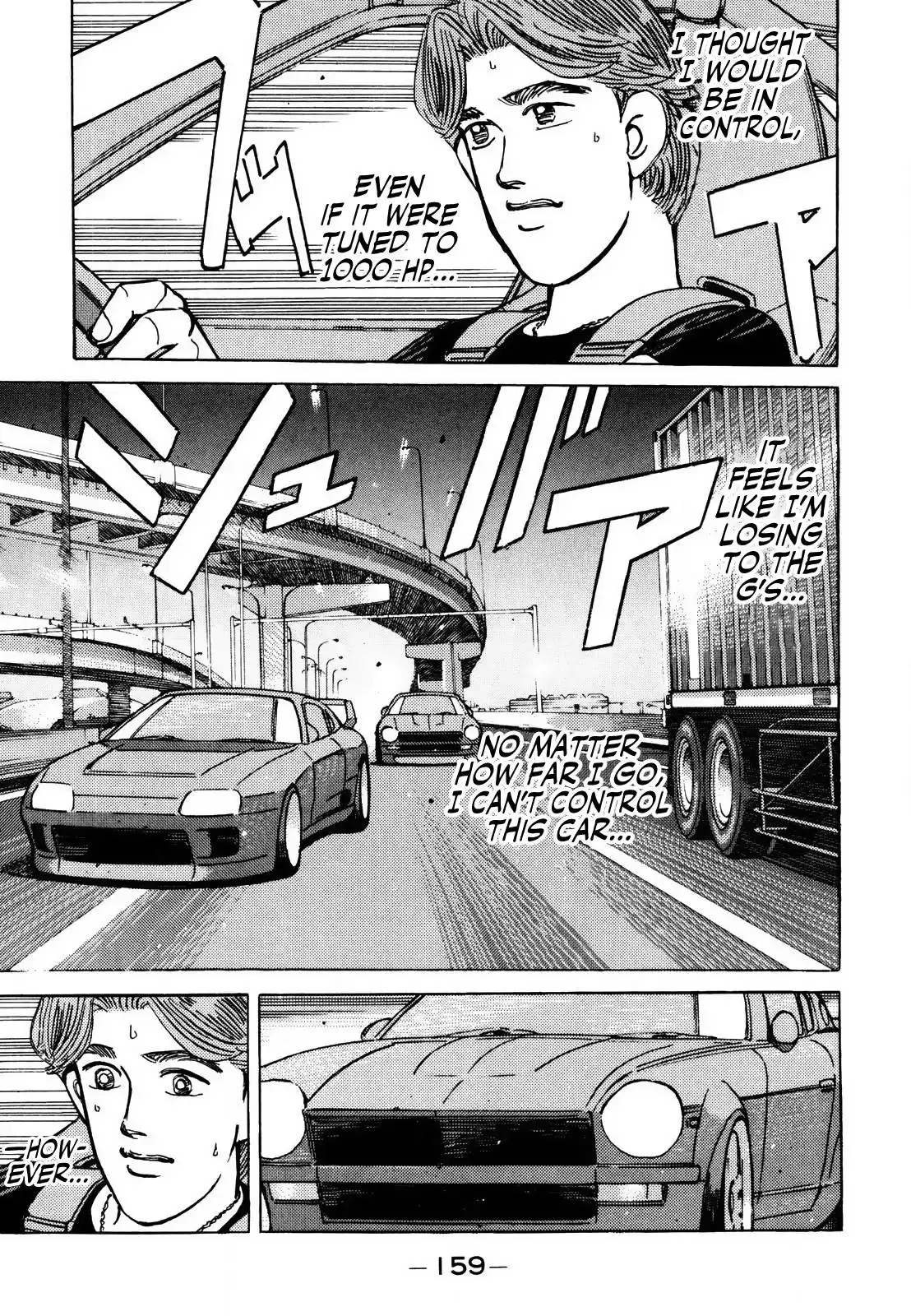 Wangan Midnight Chapter 142 9